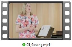 Gesang