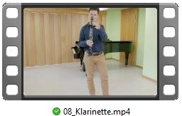 Klarinette