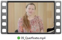 Querfloete