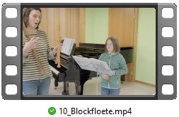Blockfloete