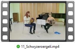 Schwyzeroergeli