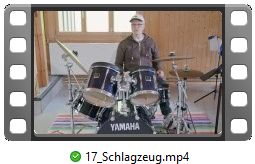 Schlagzeug